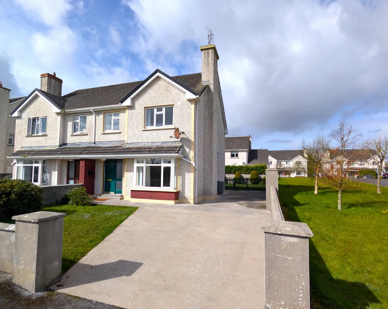 Photo of 25 Sarsfield Manor, Charlestown, Co Mayo, F12KV96