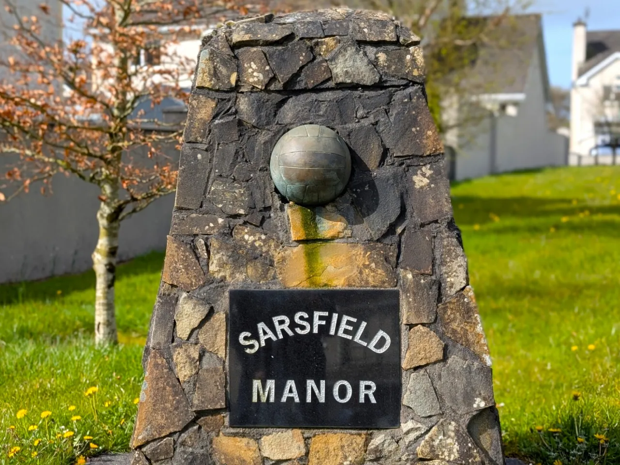 Photo of 25 Sarsfield Manor, Charlestown, Co Mayo, F12KV96