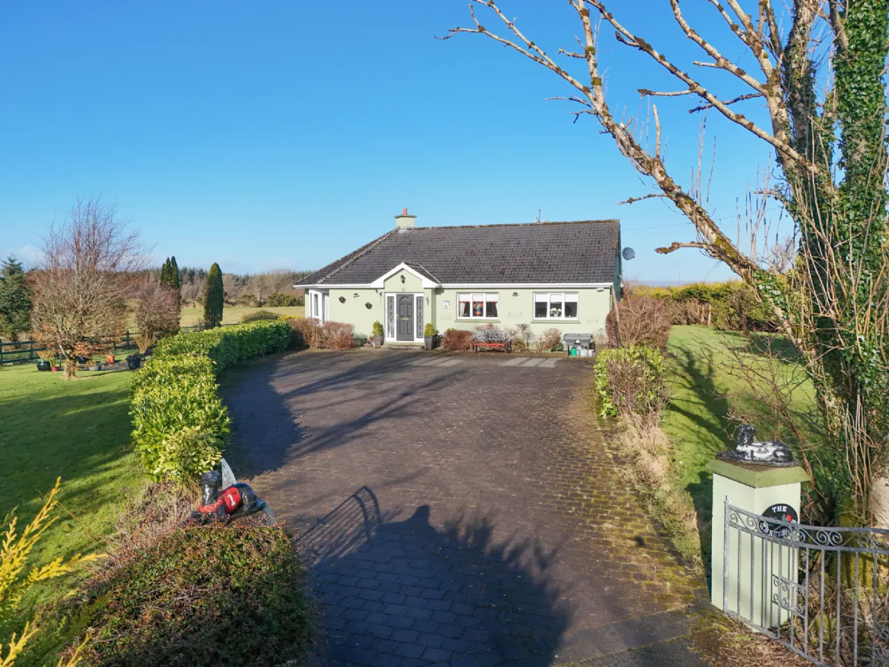 Photo of The Three Jays, Sonnagh, Charlestown, Co. Mayo, F12C970