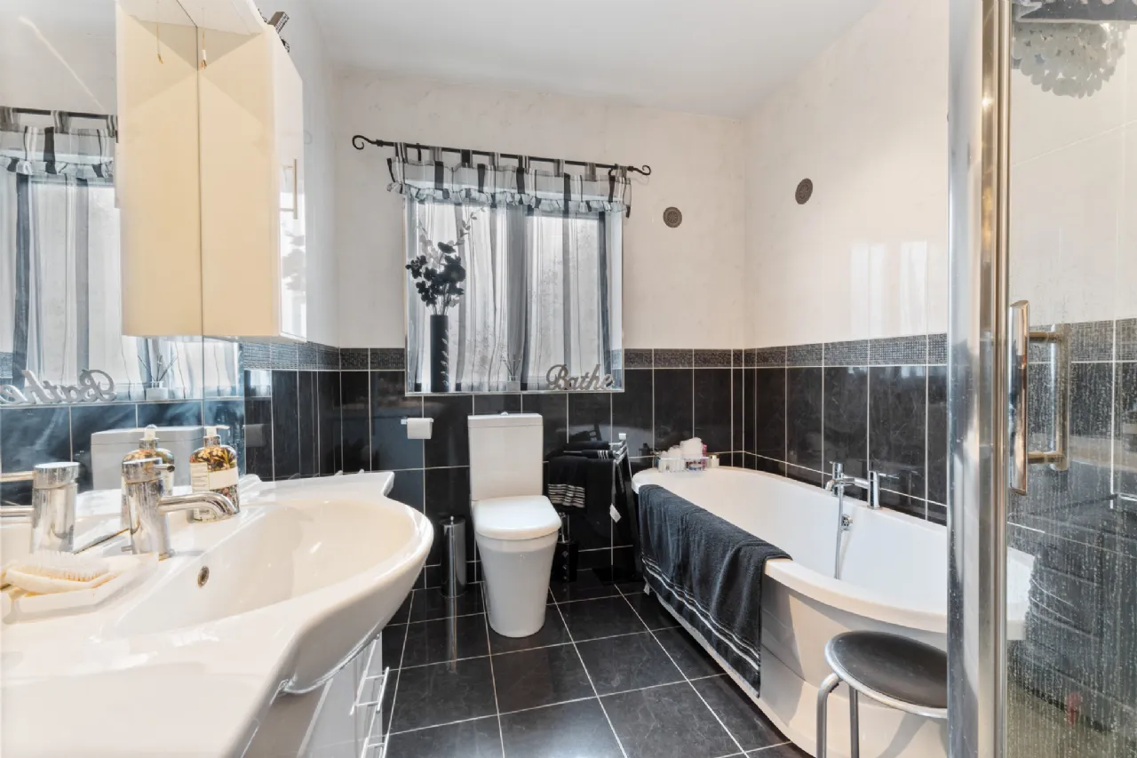 Photo of The Three Jays, Sonnagh, Charlestown, Co. Mayo, F12C970