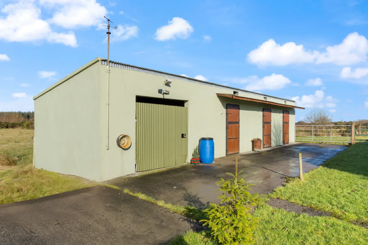 Photo of The Three Jays, Sonnagh, Charlestown, Co. Mayo, F12C970