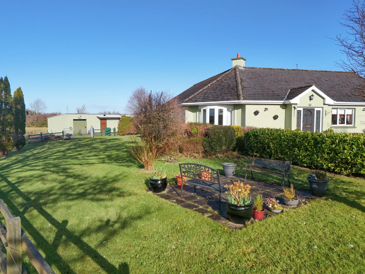 Photo of The Three Jays, Sonnagh, Charlestown, Co. Mayo, F12C970