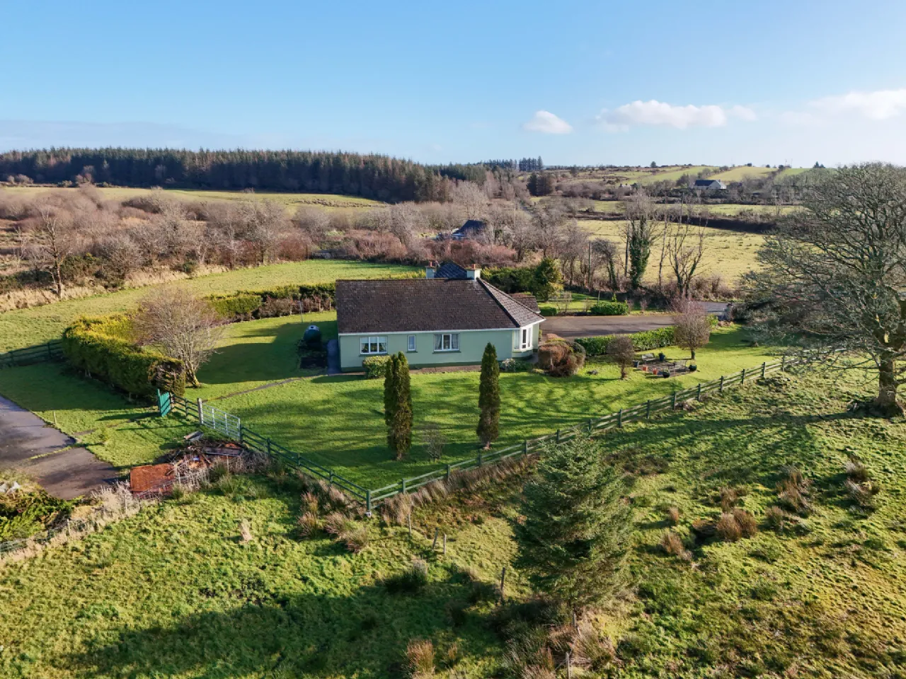 Photo of The Three Jays, Sonnagh, Charlestown, Co. Mayo, F12C970