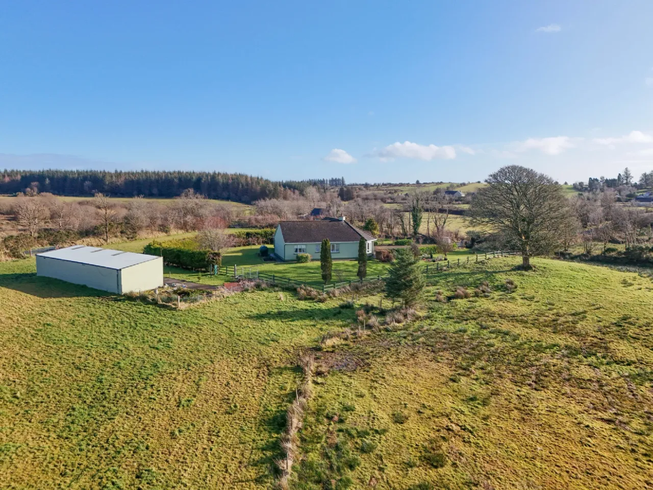 Photo of The Three Jays, Sonnagh, Charlestown, Co. Mayo, F12C970