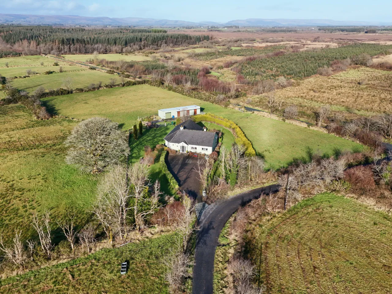Photo of The Three Jays, Sonnagh, Charlestown, Co. Mayo, F12C970