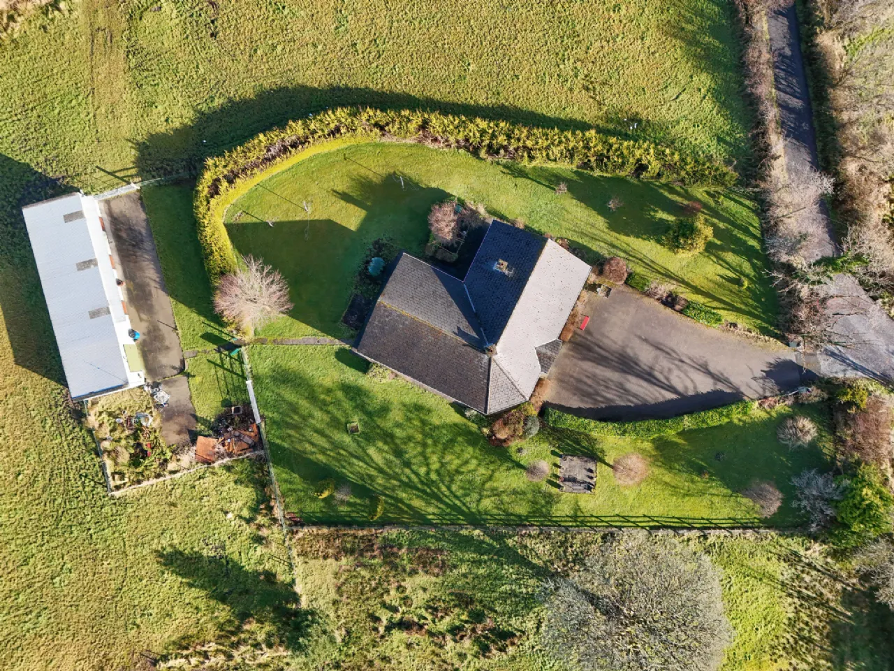 Photo of The Three Jays, Sonnagh, Charlestown, Co. Mayo, F12C970