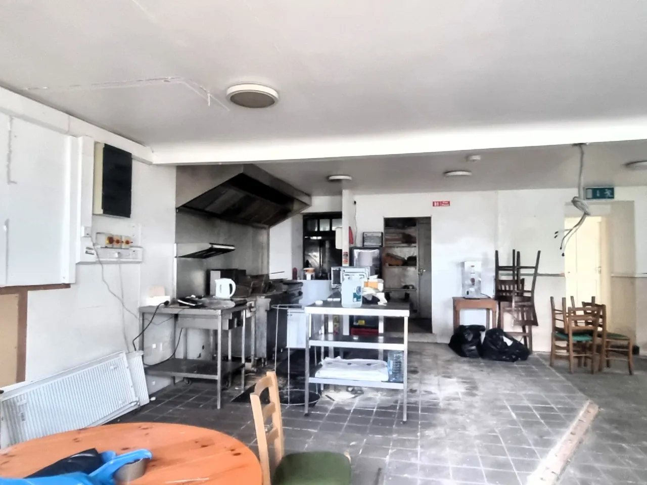 Photo of Thornhills Take Away, Main St,, Buttevant, Co Cork, P51C7P0