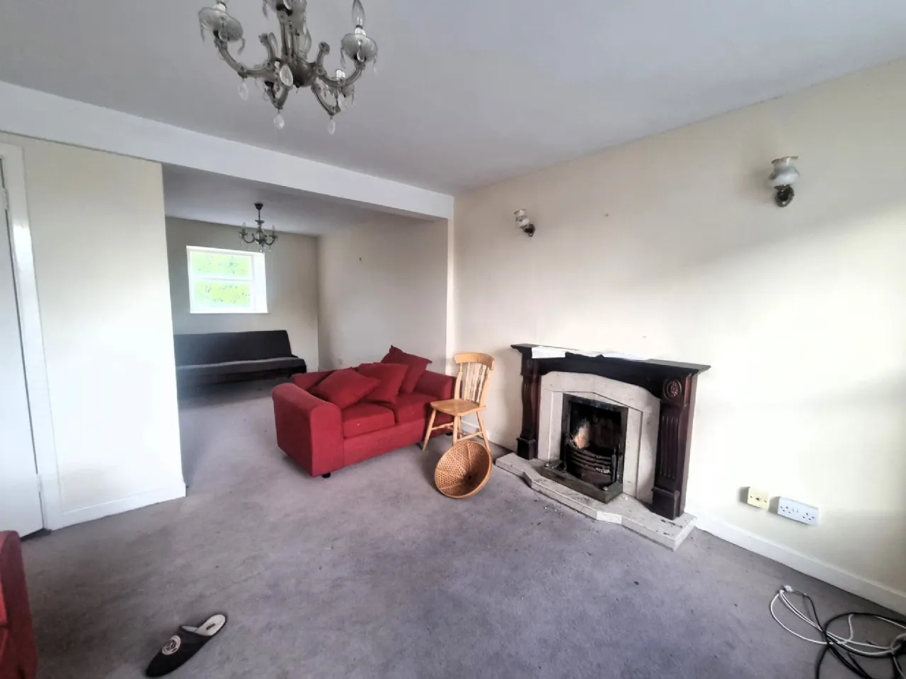 Photo of Thornhills Take Away, Main St,, Buttevant, Co Cork, P51C7P0