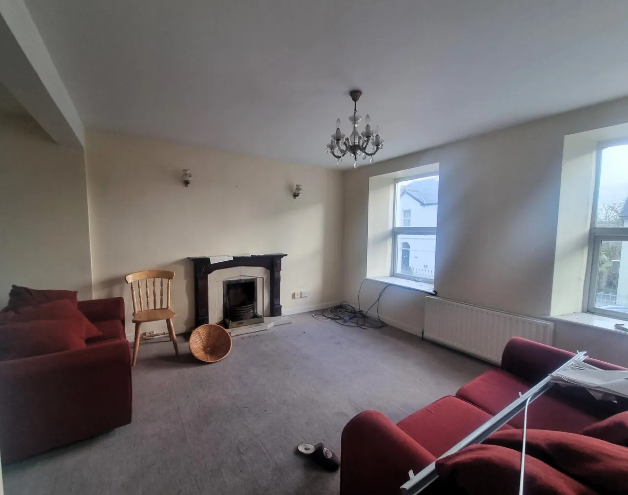 Photo of Thornhills Take Away, Main St,, Buttevant, Co Cork, P51C7P0