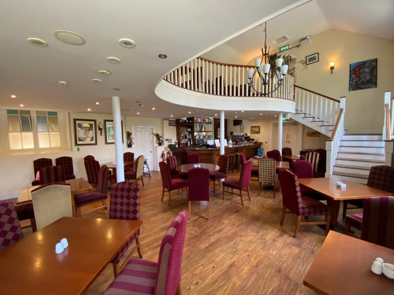 Photo of The Church Restaurant, Castle Street, Mullingar, Co. Westmeath, N91 HN83