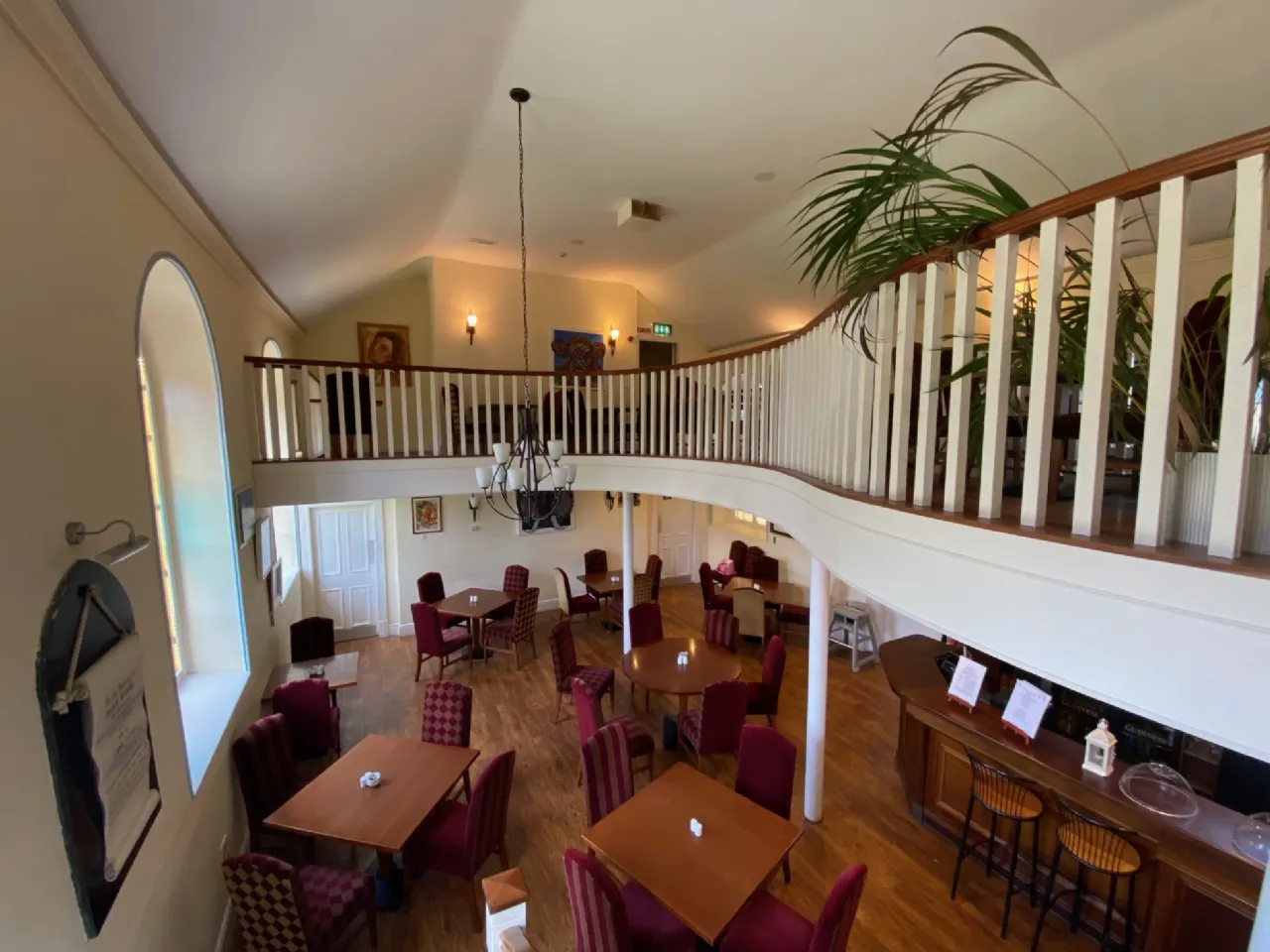 Photo of The Church Restaurant, Castle Street, Mullingar, Co. Westmeath, N91 HN83