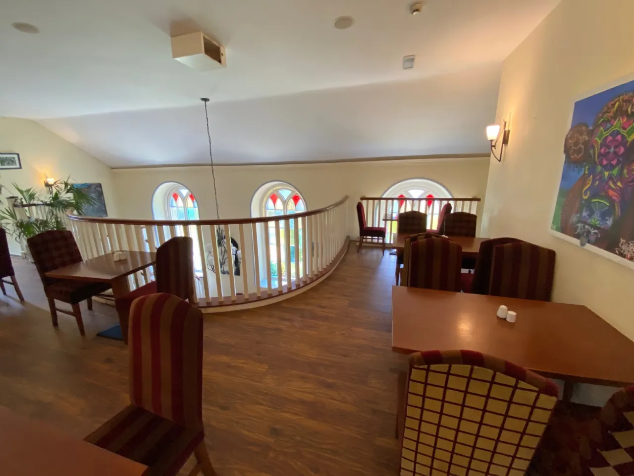 Photo of The Church Restaurant, Castle Street, Mullingar, Co. Westmeath, N91 HN83