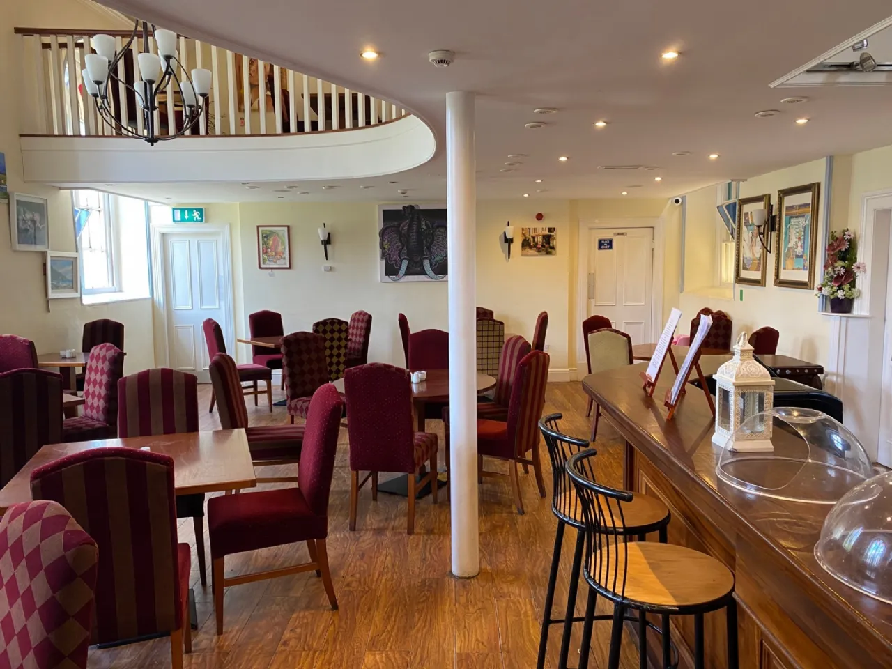 Photo of The Church Restaurant, Castle Street, Mullingar, Co. Westmeath, N91 HN83