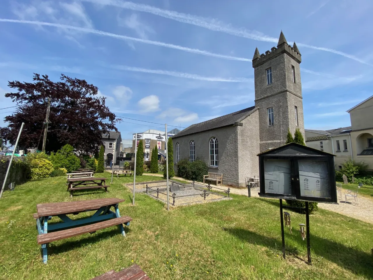 Photo of The Church Restaurant, Castle Street, Mullingar, Co. Westmeath, N91 HN83