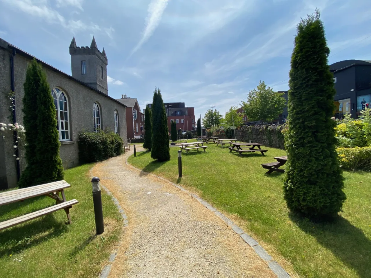 Photo of The Church Restaurant, Castle Street, Mullingar, Co. Westmeath, N91 HN83