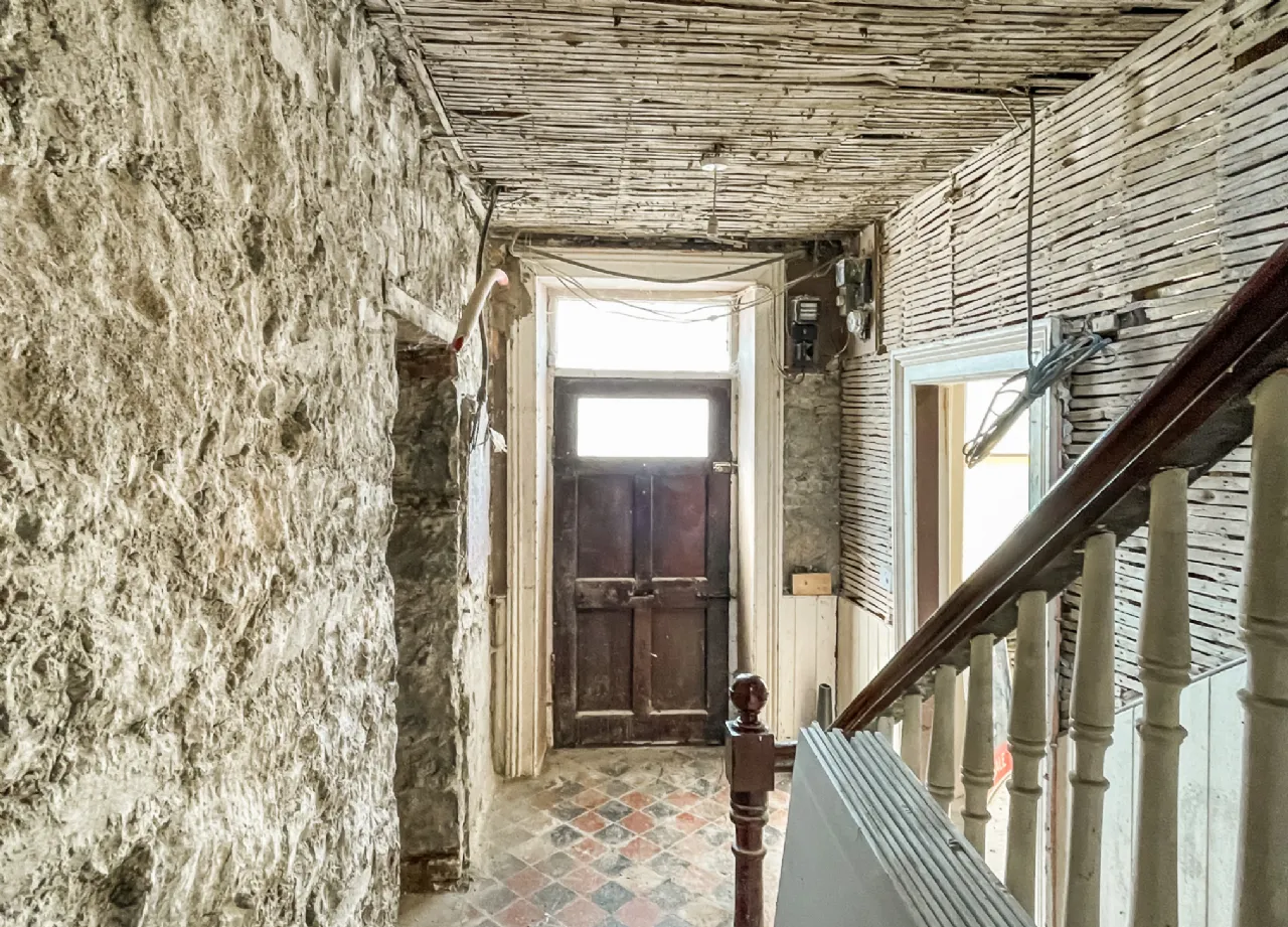 Photo of Church Street, Strokestown, Co. Roscommon, F42T021