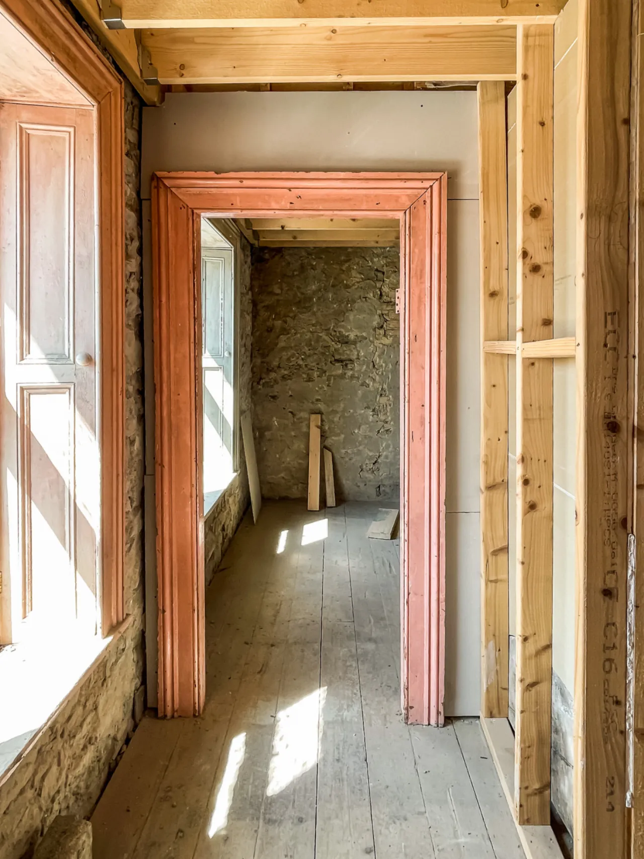 Photo of Church Street, Strokestown, Co. Roscommon, F42T021