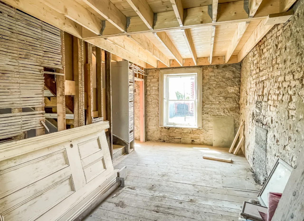 Photo of Church Street, Strokestown, Co. Roscommon, F42T021