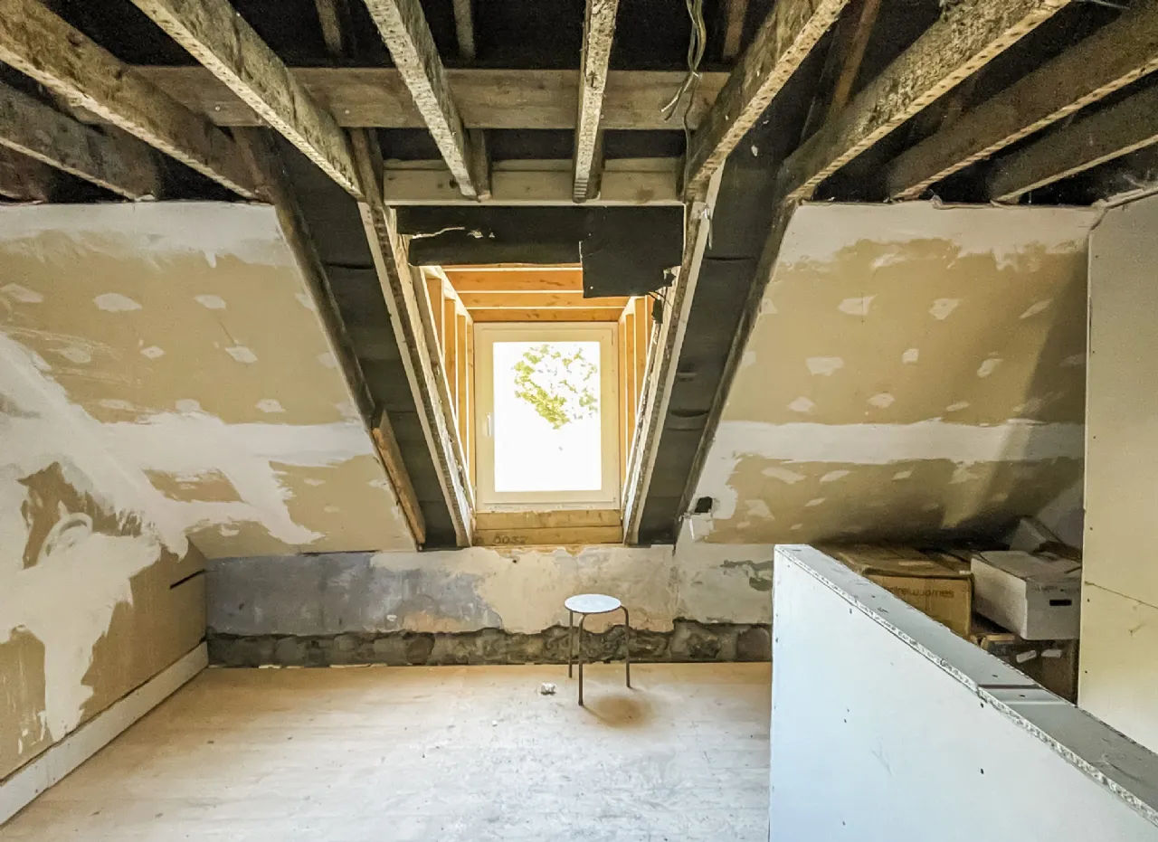 Photo of Church Street, Strokestown, Co. Roscommon, F42T021