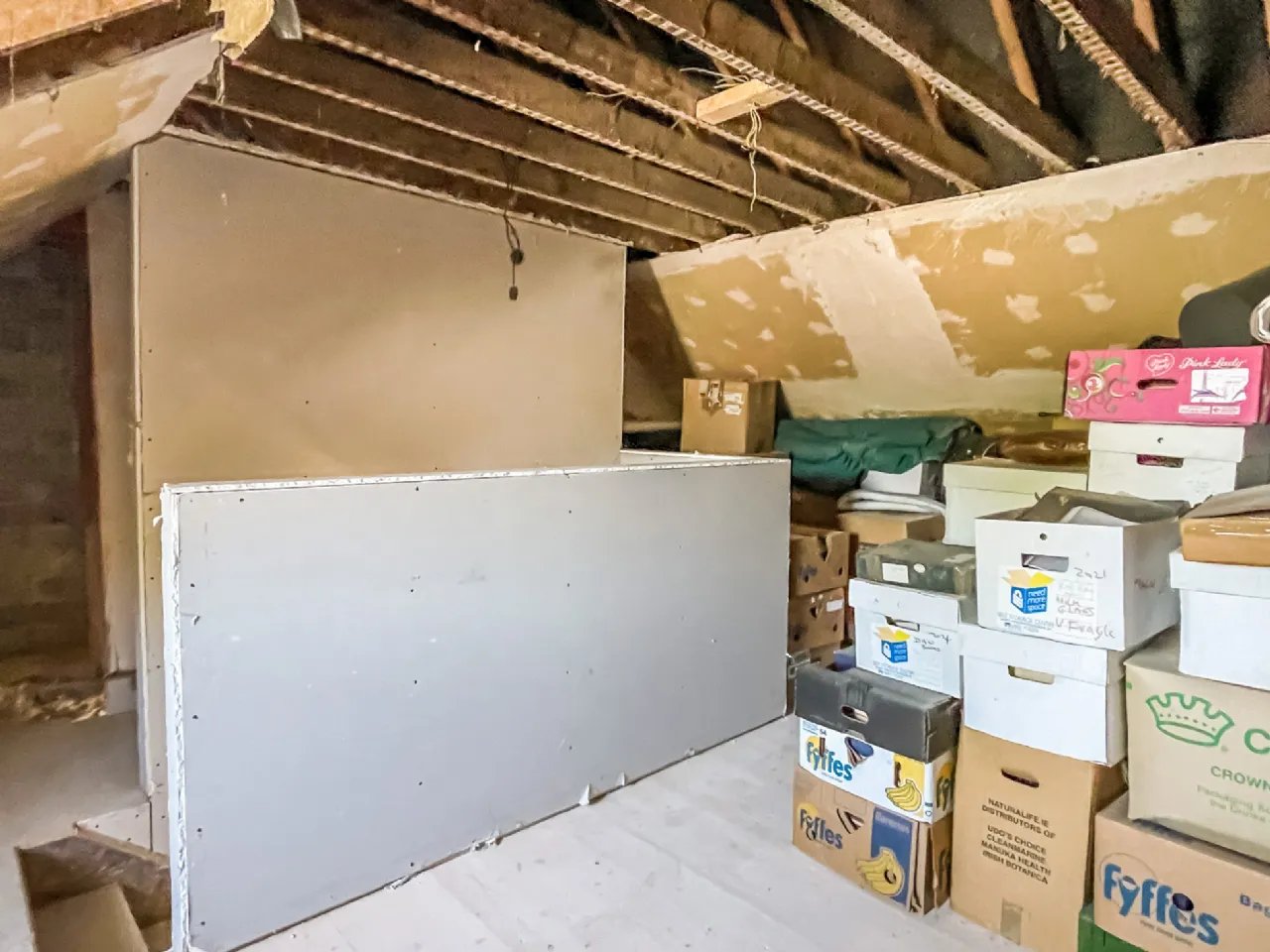 Photo of Church Street, Strokestown, Co. Roscommon, F42T021