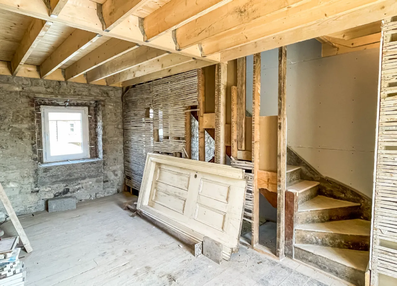 Photo of Church Street, Strokestown, Co. Roscommon, F42T021