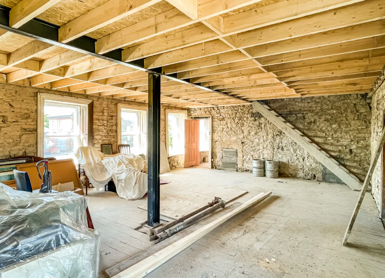 Photo of Church Street, Strokestown, Co. Roscommon, F42T021