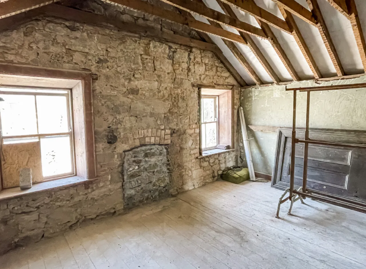 Photo of Church Street, Strokestown, Co. Roscommon, F42T021