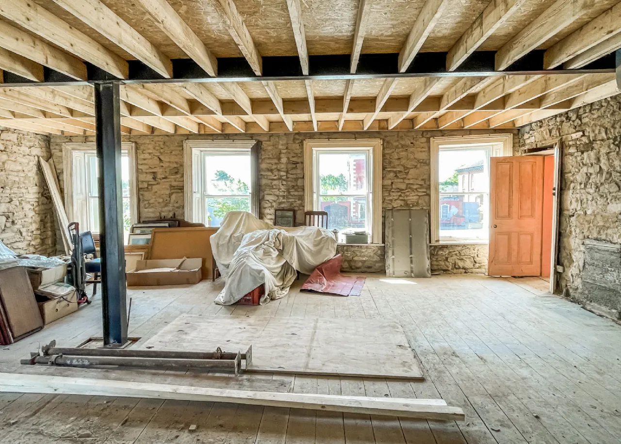 Photo of Church Street, Strokestown, Co. Roscommon, F42T021