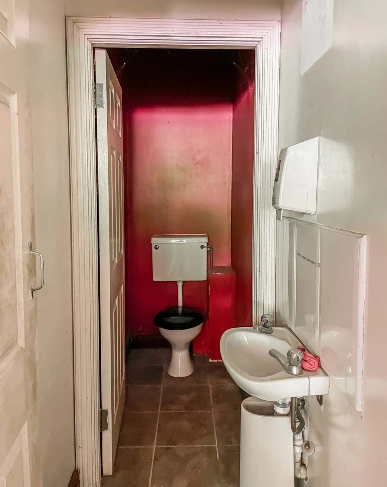 Photo of Church Street, Strokestown, Co. Roscommon, F42T021