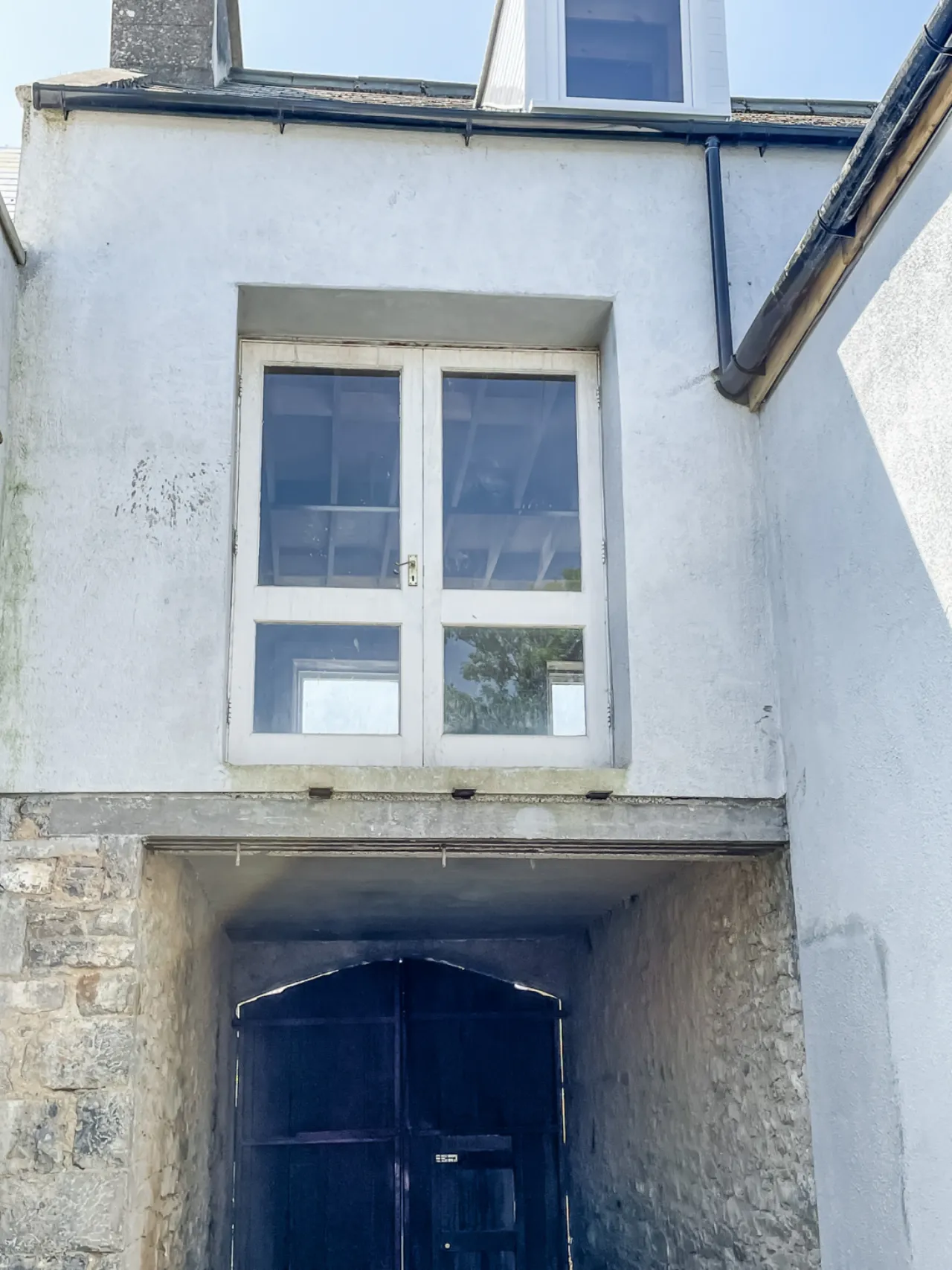 Photo of Church Street, Strokestown, Co. Roscommon, F42T021