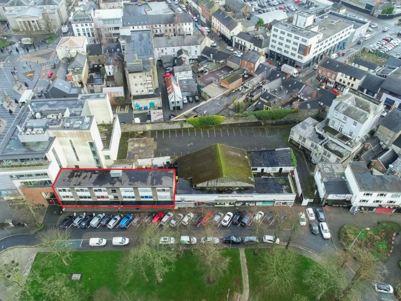 Photo of Multi-Unit Investment, 1-5 Demesne Shopping Centre, Dundalk, Co. Louth, A91 RY16