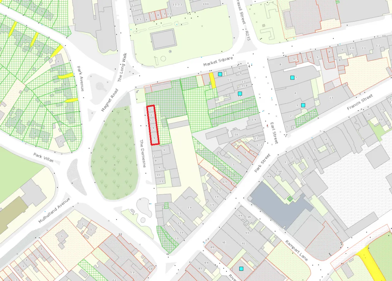 Photo of Multi-Unit Investment, 1-5 Demesne Shopping Centre, Dundalk, Co. Louth, A91 RY16