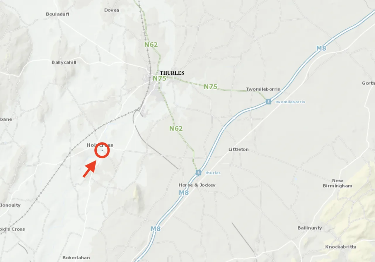 Photo of 1 Holycross Cottages, Holycross, Thurles, Co. Tipperary, E41 EV72