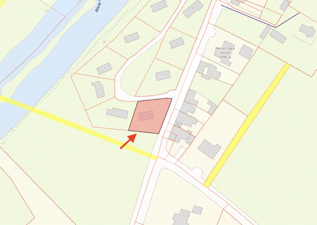 Photo of 1 Holycross Cottages, Holycross, Thurles, Co. Tipperary, E41 EV72