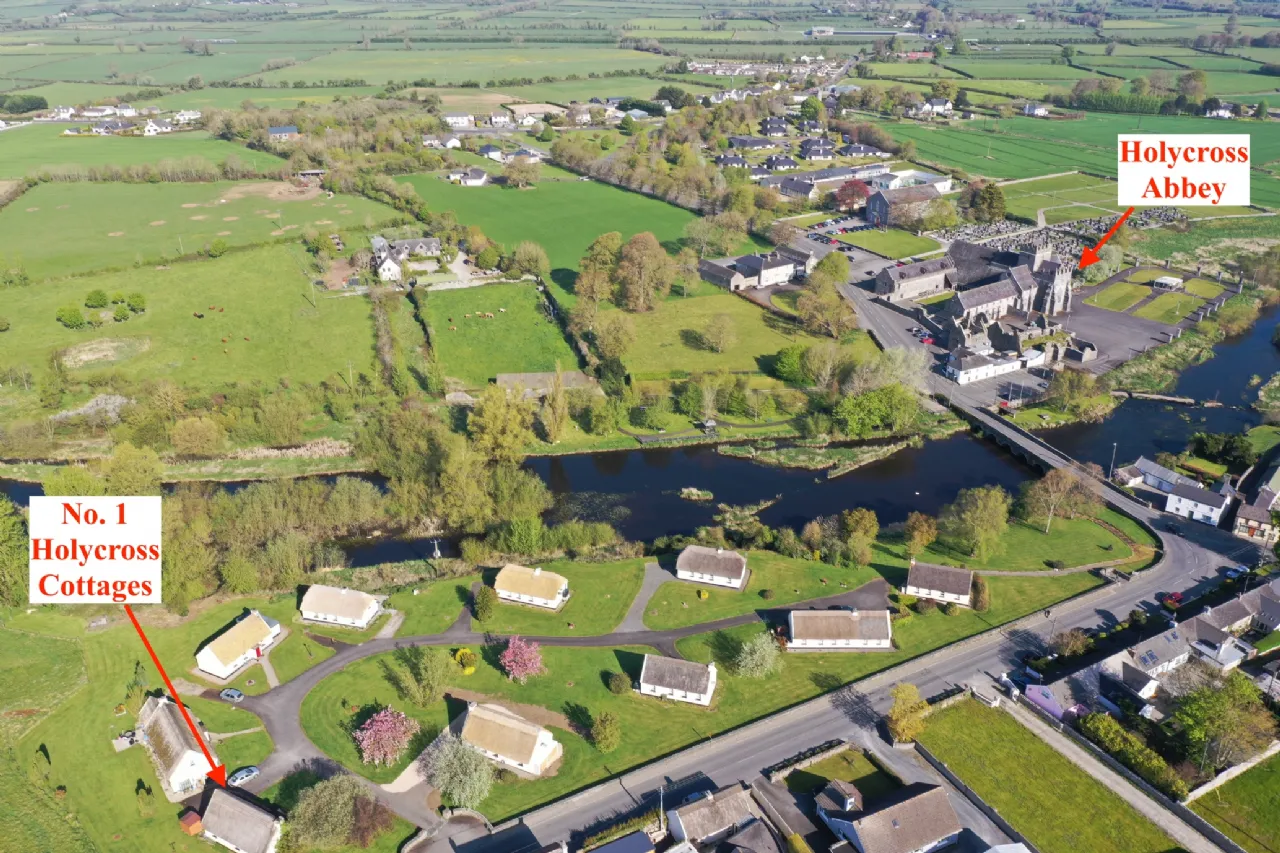 Photo of 1 Holycross Cottages, Holycross, Thurles, Co. Tipperary, E41 EV72