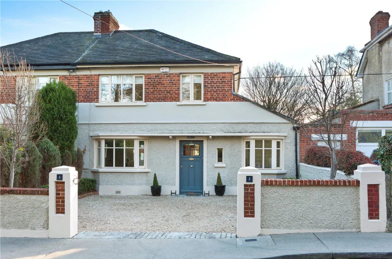 Photo of 2 Woodlands Avenue, Stillorgan, Blackrock, Co. Dublin, A94A248