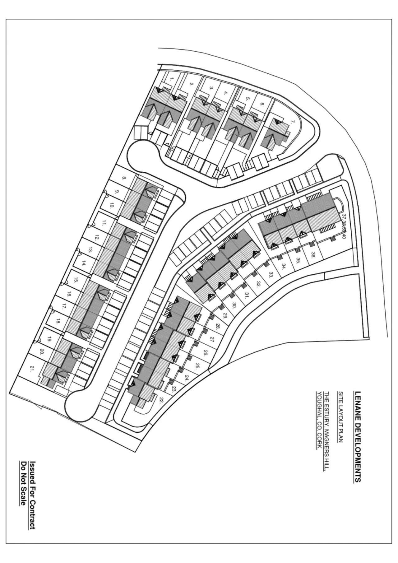 Photo of 35 The Estuary, Spa Hill, Youghal, Co. Cork.
