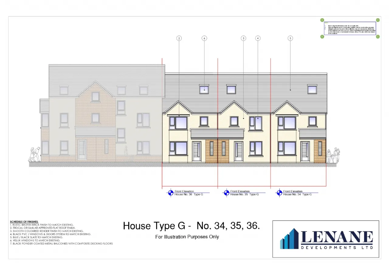 Photo of 36 The Estuary, Spa Hill, Youghal, Co. Cork.