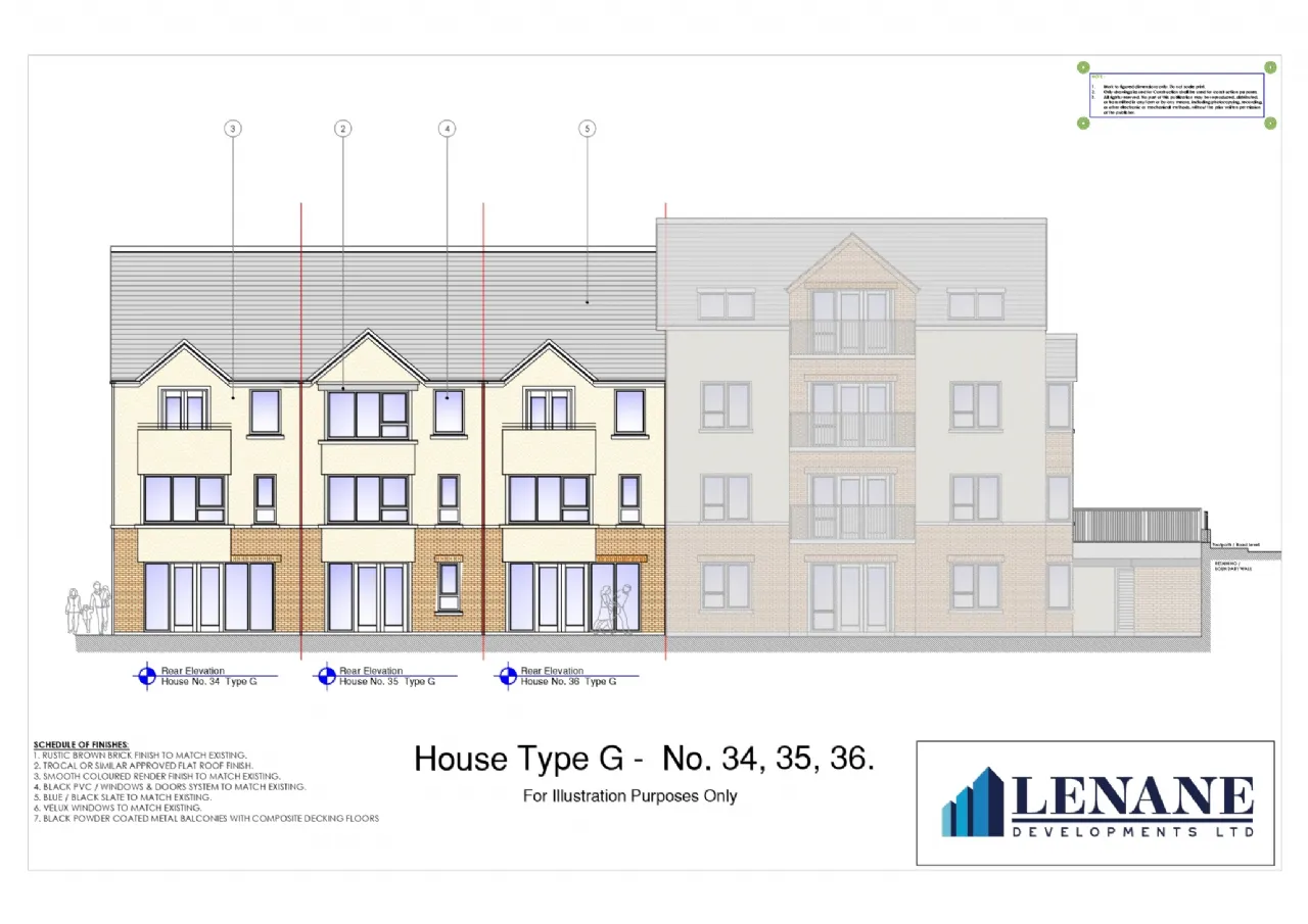 Photo of 34 The Estuary, Spa Hill, Youghal, Co. Cork.