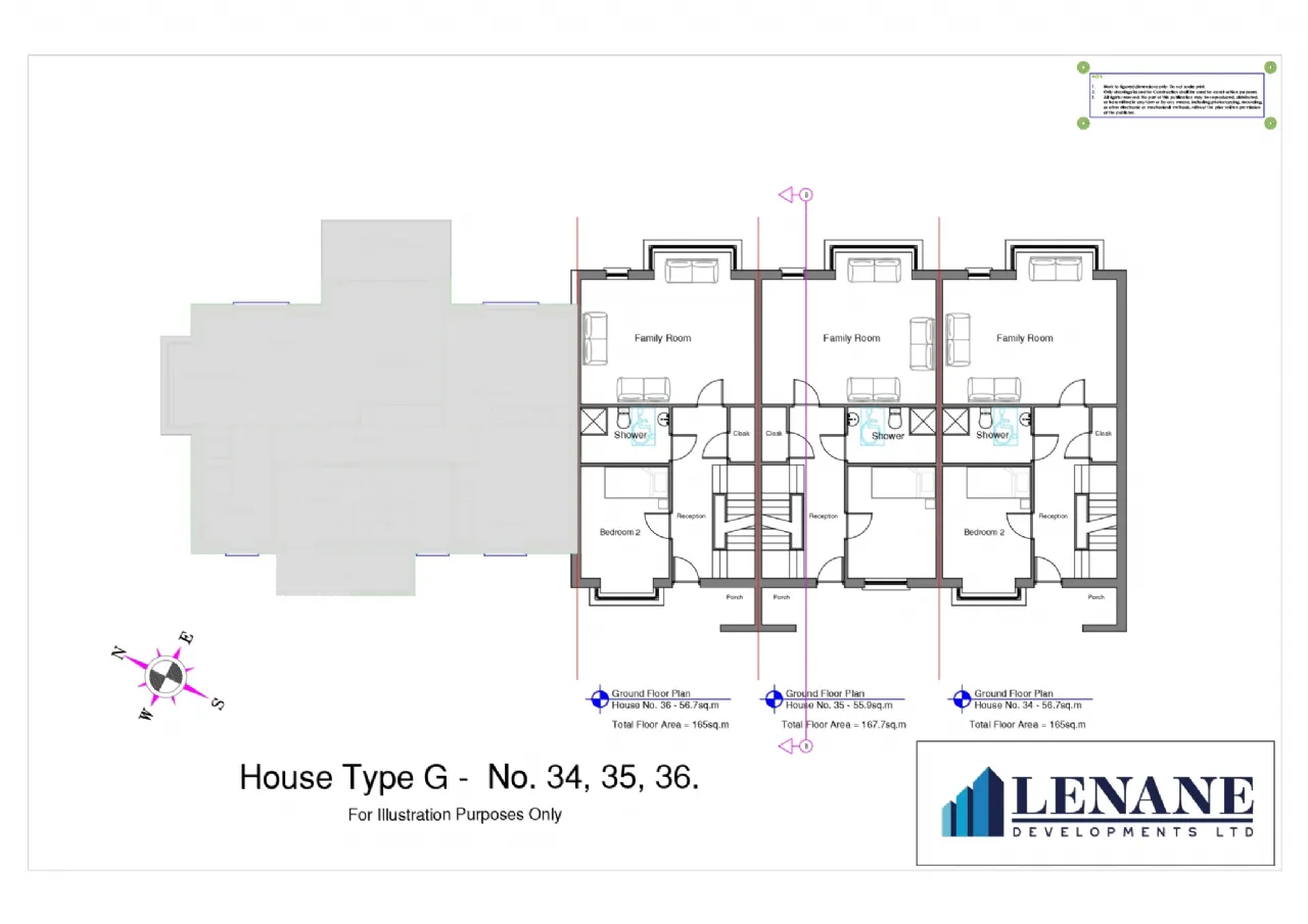 Photo of 34 The Estuary, Spa Hill, Youghal, Co. Cork.