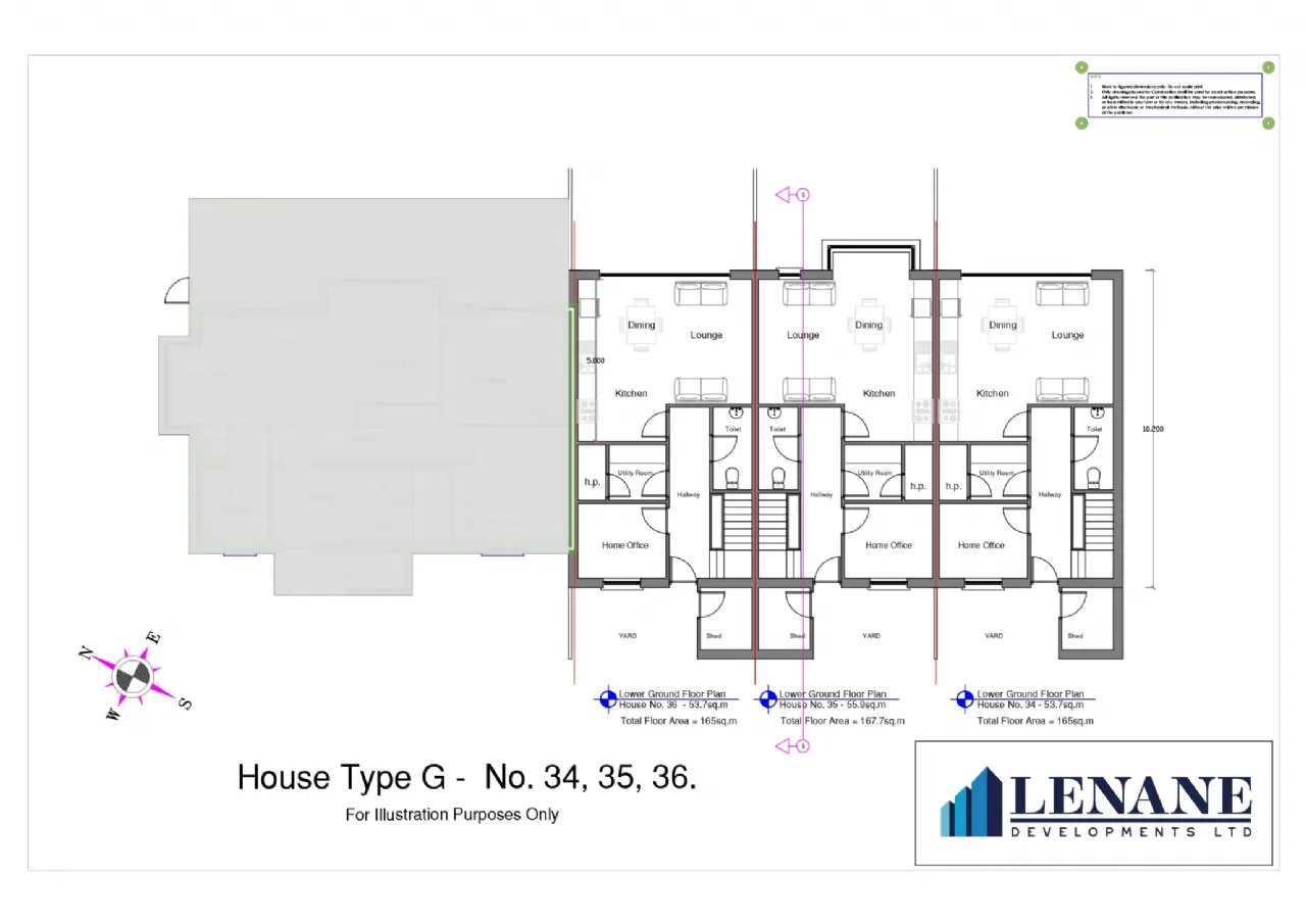 Photo of 34 The Estuary, Spa Hill, Youghal, Co. Cork.