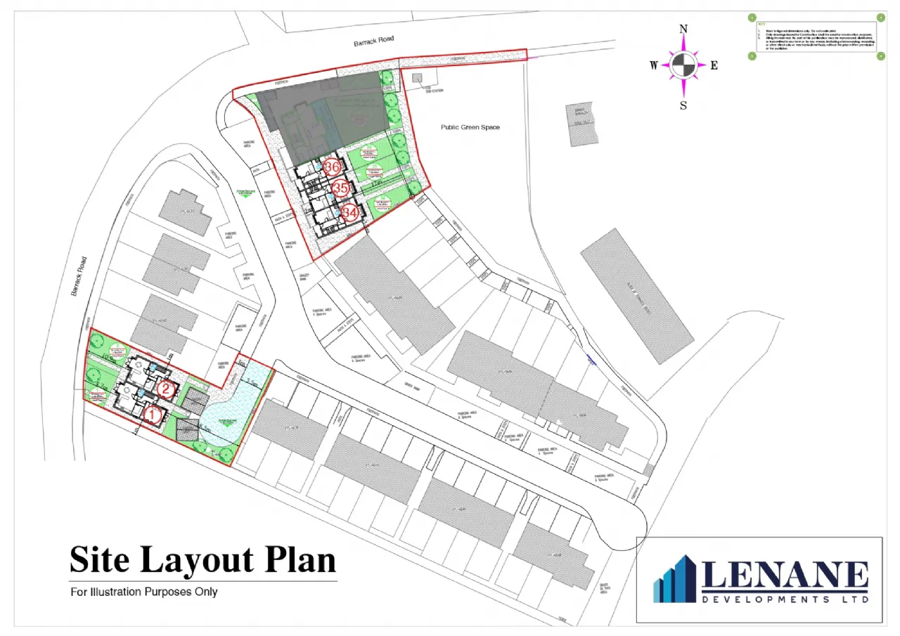 Photo of 34 The Estuary, Spa Hill, Youghal, Co. Cork.