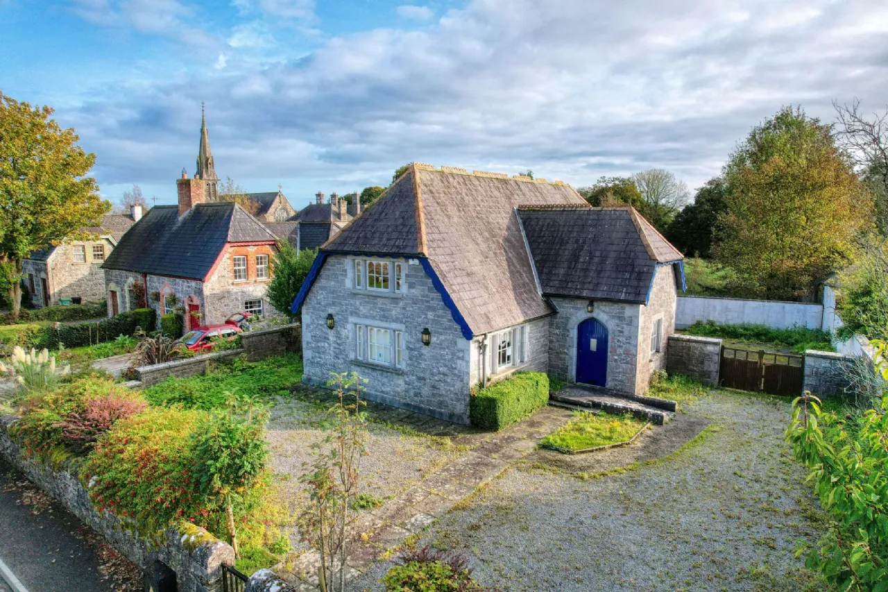 Photo of Former Garda Station, Ardagh, Co. Longford, N39 RX73