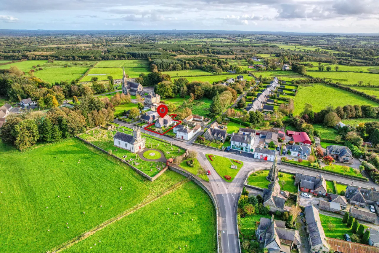 Photo of Former Garda Station, Ardagh, Co. Longford, N39 RX73