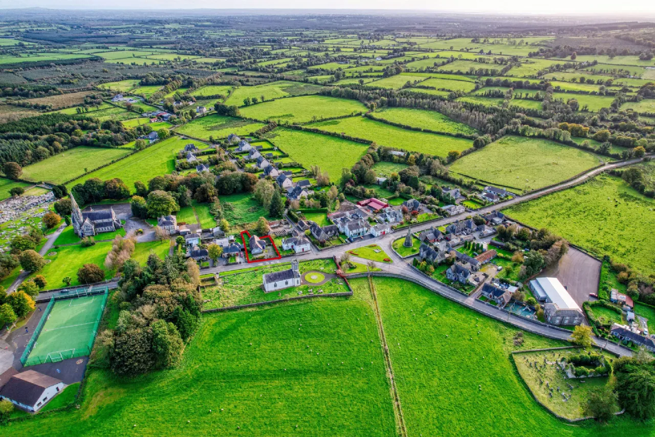 Photo of Former Garda Station, Ardagh, Co. Longford, N39 RX73
