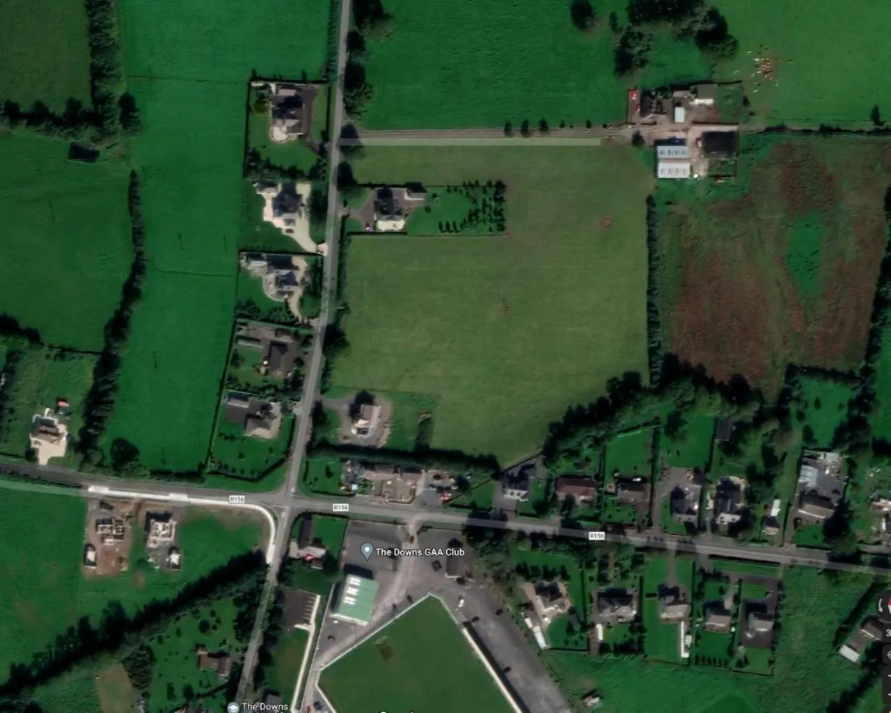 Photo of The Downs, Mullingar, Co. Westmeath