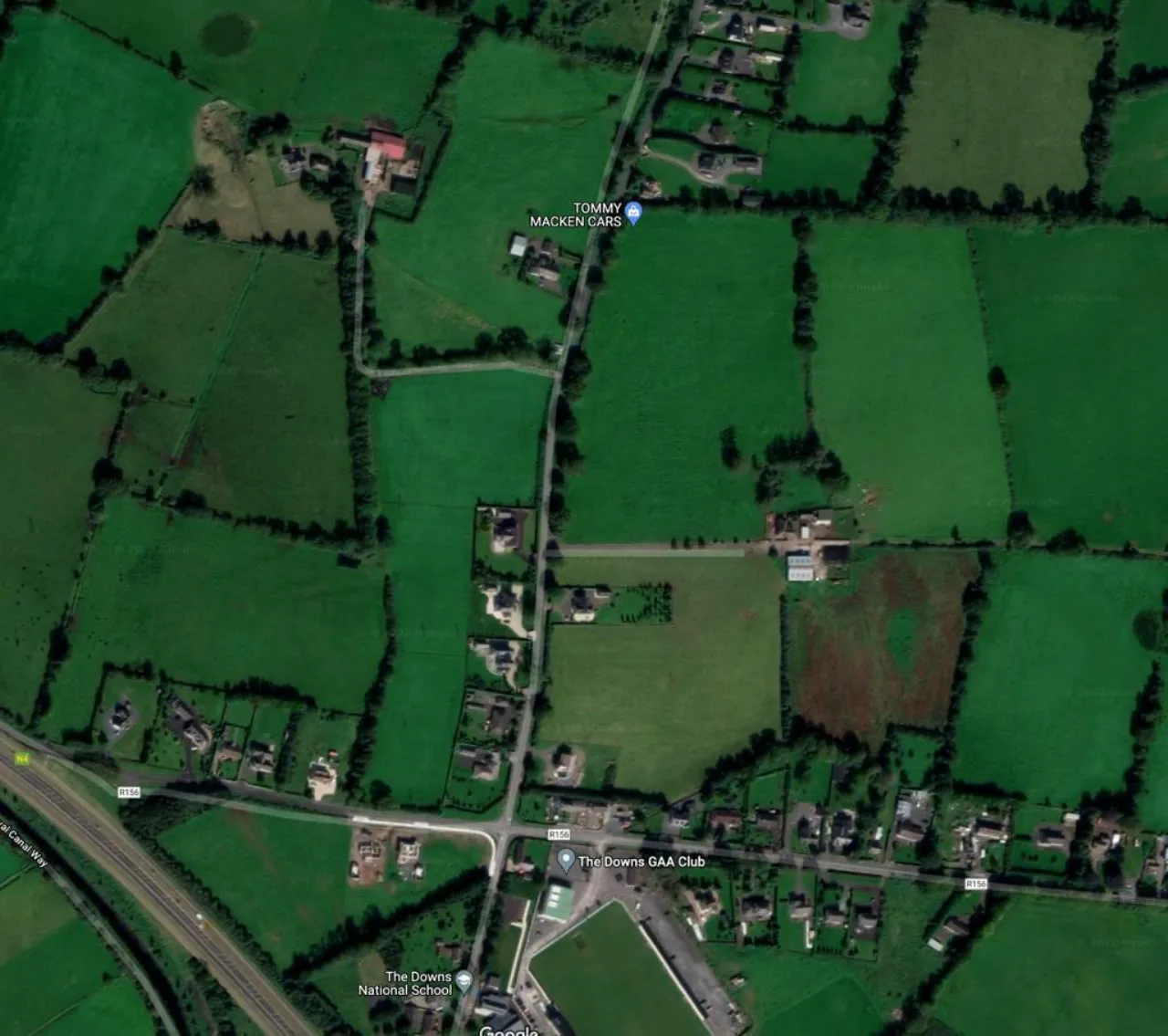 Photo of The Downs, Mullingar, Co. Westmeath