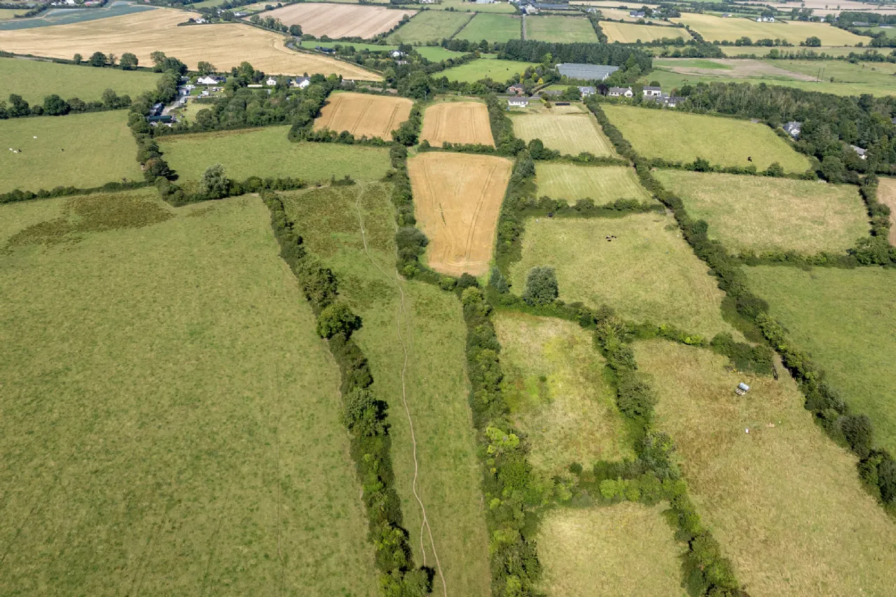 Photo of Garristown, C. 9.53 Acres / 3.86 Ha. Tobergregan, C. 6.35 Acres / 2.57 Ha. The Windmill,, Garristown,, Co. Dublin