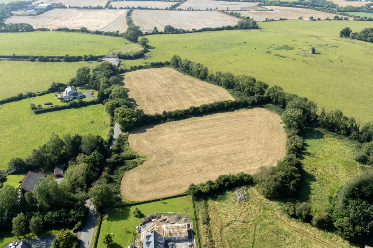 Photo of Garristown, C. 9.53 Acres / 3.86 Ha. Tobergregan, C. 6.35 Acres / 2.57 Ha. The Windmill,, Garristown,, Co. Dublin