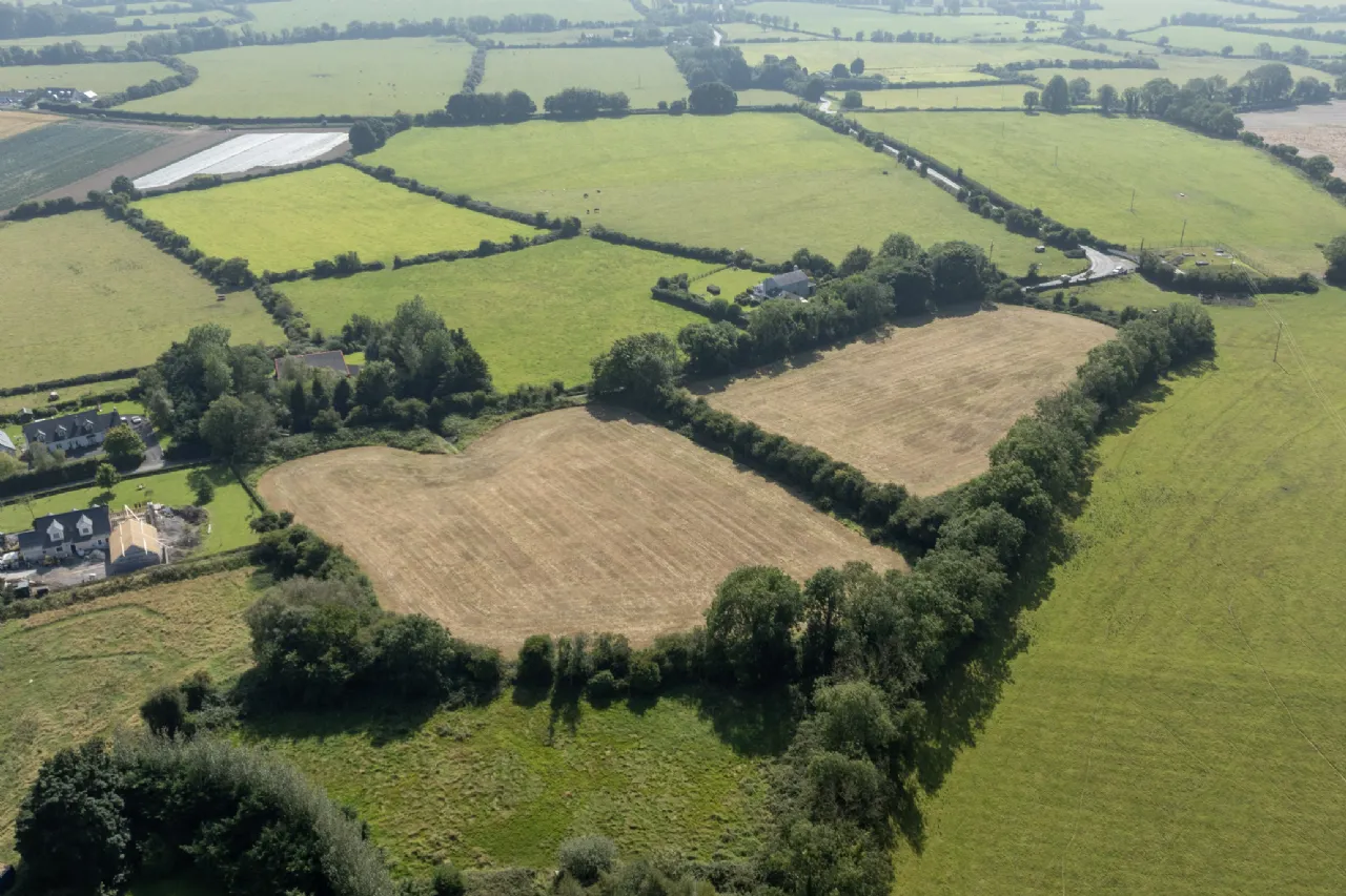 Photo of Garristown, C. 9.53 Acres / 3.86 Ha. Tobergregan, C. 6.35 Acres / 2.57 Ha. The Windmill,, Garristown,, Co. Dublin